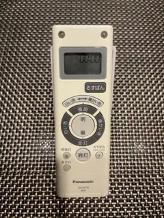 Panasonic ∥ パナソニック照明リモコン HK9478