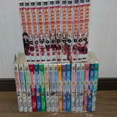 マンガまとめ売り♪すもももももも全12巻と涼宮ハルヒの憂鬱18巻セット