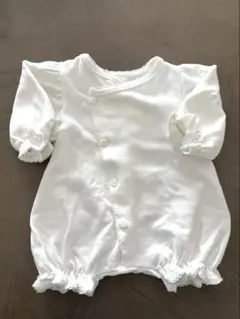 monbebe ニューボーン　退院着　glory suit ロンパース