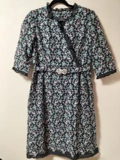お値下げ⭐お仕立てワンピース