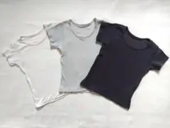ベビー 半袖肌着セット 95cm以下