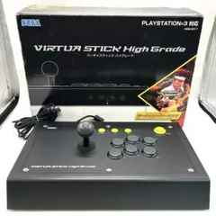 SEGA - バーチャスティック ハイグレード（PS3） Amazon | バーチャスティック ハイグレード | コントローラー