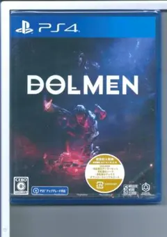 新品y PS4 DOLMEN(ドルメン)