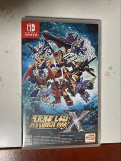 スーパーロボット大戦X Nintendo Switch