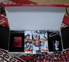 ぱちんこCR 蒼天の拳　ジッポライター等 Zippo ジッポー ぱちんこCR蒼天の拳 天帰 B 拳志郎VS宗武｜Zippo