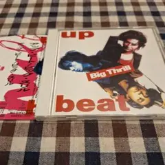 ビッグ・スリル/UP-BEAT