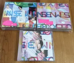 NEWS アルバム NEWS EXPO 3形態 Blu-ray