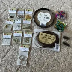 ハンドメイド　素材セット