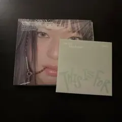 TWICE THIS IS FOR デジパック digi 新品未開封 ジョンヨン