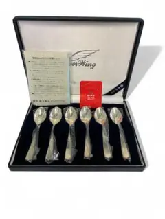 未使用品東京株式会社徳力本店銀製スプーン　5本セット約104g 刻印有 2025年最新】徳力 スプーンの人気アイテム - メルカリ
