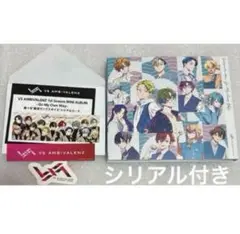 vs ambivalenz ビバレン　CD ステッカー　特典