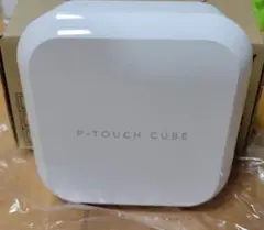ピータッチキューブ (PT-P710BT) 白