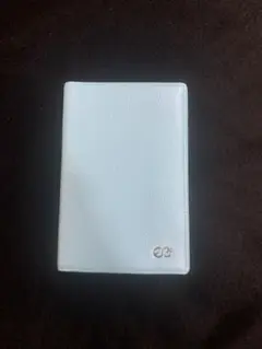 ESCADA SPORT ライトブルー 手帳カバー。 カード入れなどに。