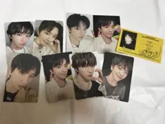 BOYNEXTDOOR ウナク 19.99 トレカセット トレカ