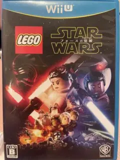 LEGO スター・ウォーズ　フォースの覚醒　レゴ　スターウォーズ　WiiU