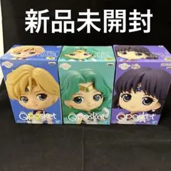 美少女戦士セーラームーン　Q posket
