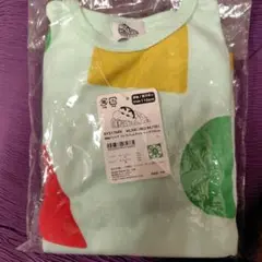 クレヨンしんちゃん　長袖パジャマ　キッズ　110センチ