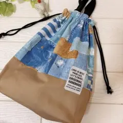 体操服袋