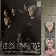 WayV BIG BANDS ON ヤンヤン　セット