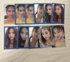 TWICE ツウィ summer nights dtna サマナイ トレカ