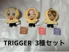 新品未使用 TRIGGERセット アイドリッシュセブン きらどるおさんぽーず!❷