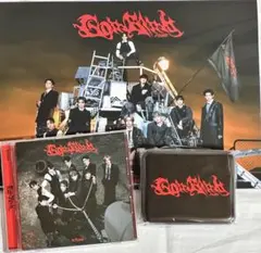 &TEAM 月狼 初回限定盤＋通常盤＋ケースセット
