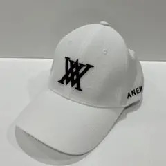 新品 完売　ホワイト anewロゴ キャップ ANEW 2025年最新】anew ゴルフ キャップの人気アイテム - メルカリ