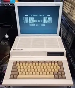 PC-6601 日本電気 NEC P6