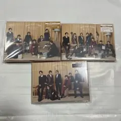 Hey!Say!JUMP/愛だけがすべて-What do you want?-