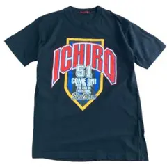 ニッサン NISSAN イチロー51 オリックス 半袖 Tシャツ ブルーウェーブ