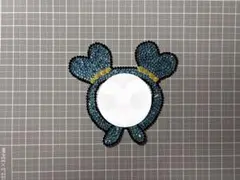 デコうちわ、デコパーツ、推し活