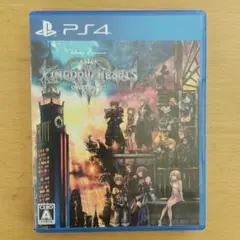 PS4 キングダム ハーツIII
