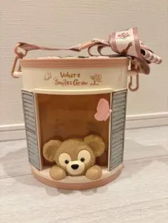 ディズニー ディズニーシー ダッフィー ポップコーンバケット ダッフィーフレンズ
