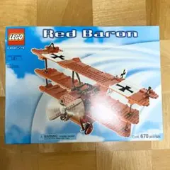 レゴ LEGO 10024 レッドバロン