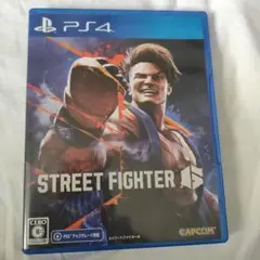 PS4 ストリートファイター6