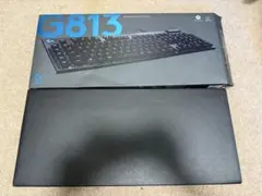 Logitech G813 有線ゲーミングキーボード