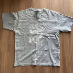 LIFEMAX Ｔシャツ　グレー Ｌサイズ