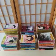 文庫本［推理・ミステリー］67冊 仁木悦子、西村京太郎、高木彬光…他