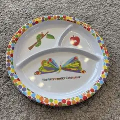 はらぺこあおむし　ベビー用　子供用　食器