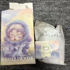 POPMART SKULLPANDA Pond 未開封 購入証明あり