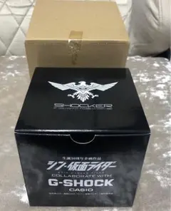 2025年最新】仮面ライダー g-shockの人気アイテム - メルカリ