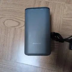 docomoドコモ　ホームルーター home 5G HR01