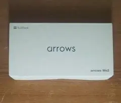 Arrows We2 A402FC ネイビーグリーン SIMフリー