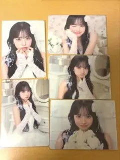 CUTIE STREET 増田彩乃 生誕祭 トレカ コンプ