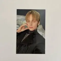 TXT ヒュニンカイ パーカー トレカ