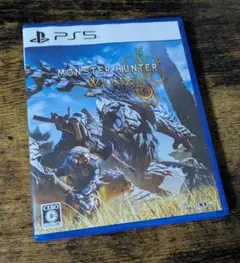 MONSTER HUNTER WILDS モンスターハンターワイルズ PS5