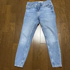 本日限り値下げ不可【ZARA】スキニーデニム ライトブルー EUR36