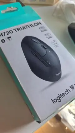 【訳アリ】ロジクール logi M720ワイヤレスマウス