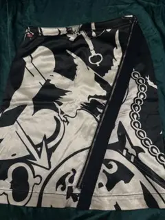 Christian Lacroix 総柄スカート