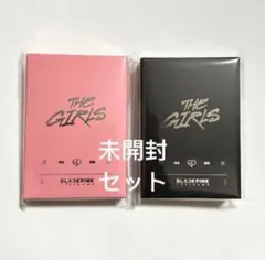 BLACKPINK THE GIRLS OST REVE ver セット 未開封